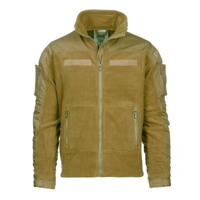 Combat fleece jacket - 101 INC
