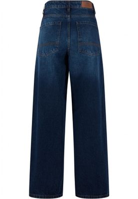 Ladies Tapered Baggy Jeans
