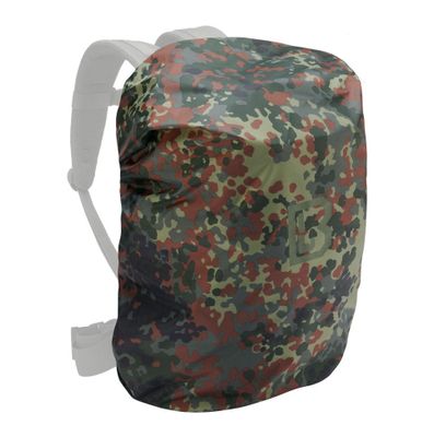 Rain cover for large backpack