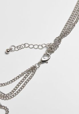 Amanda layering necklace
