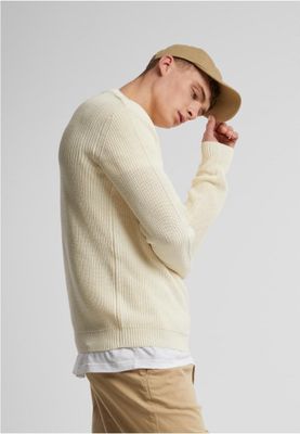 Rib Basic Sweater