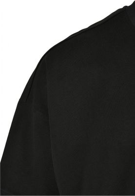 T-shirt with Henley collar men