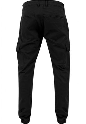 Cargo joggebukse med manchetter