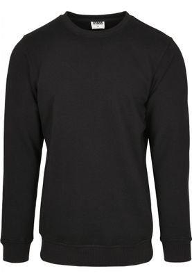 Sweatshirt i organisk bomull