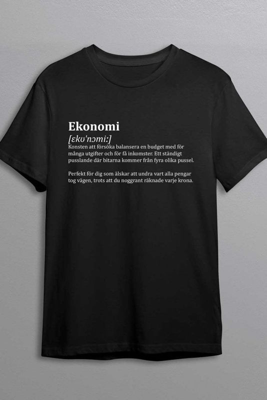 MALL T-shirt Dunken
