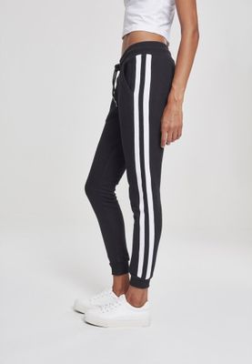 Ladies College Contrast Sweatpants