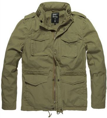 Beyden field jacket