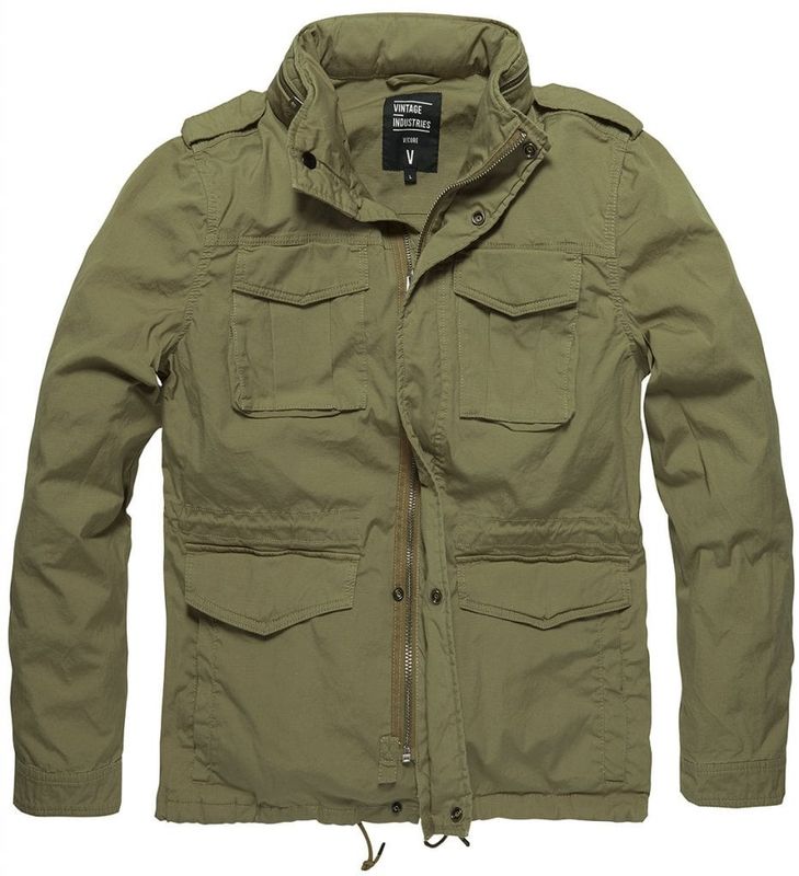 Beyden field jacket