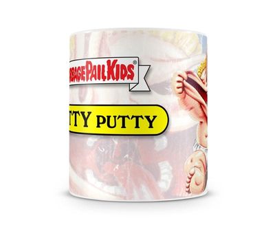 Garbage Pail Kids Mugg - Patty Putty