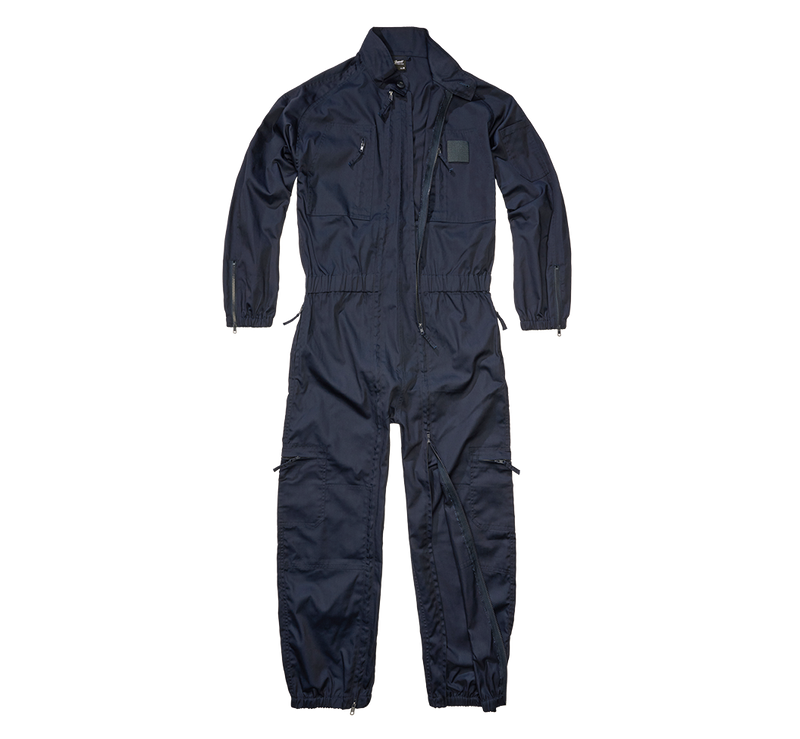 Flight Suit Overall för herr – navy