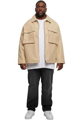 Big Pocket Blouson
