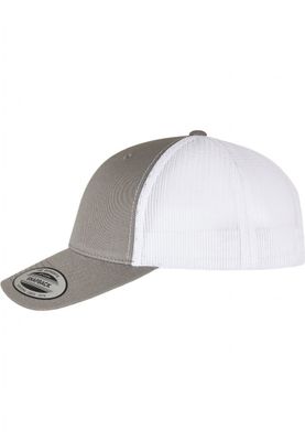 YP CLASSICS RECYCLED RETRO TRUCKER CAP 2-TONE