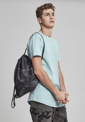 Long model t-shirt for men
