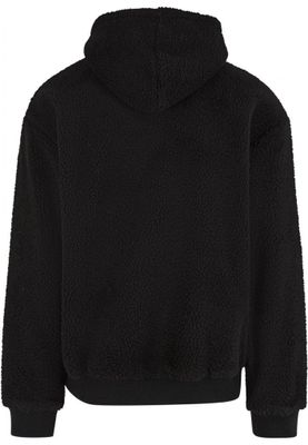 Oversized Teddy hoodie herr