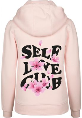 Self Love Club Hoody