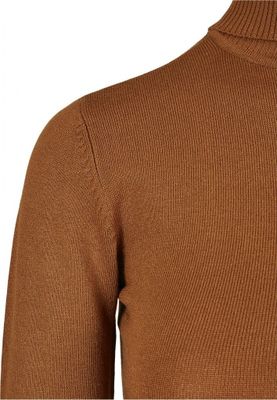 Finely knitted polo lady