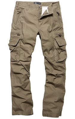 Rico cargo pants with several pockets