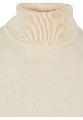 Knitted Turtleneck Sweater