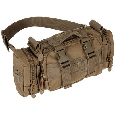 Hip and shoulder bag