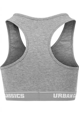 Urban Classics loggo Bra