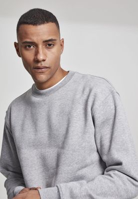 Crewneck sweatshirt