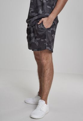 Airy camo shorts mænd