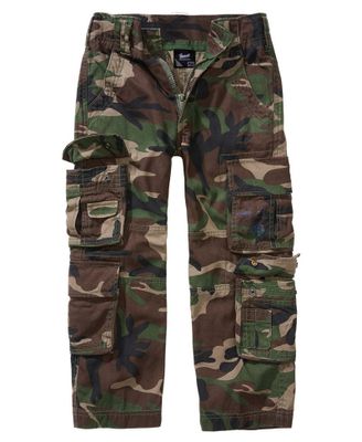 Pure vintage pants woodland - Kids