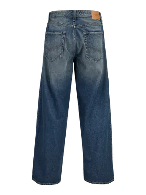 Wide fit jeans herr - DAVE