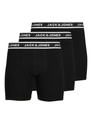 Jacsold Boxer Briefs 3-Pack