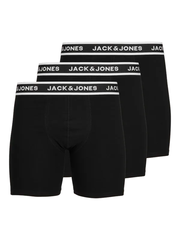 Jacsold Boxer Briefs 3-Pack