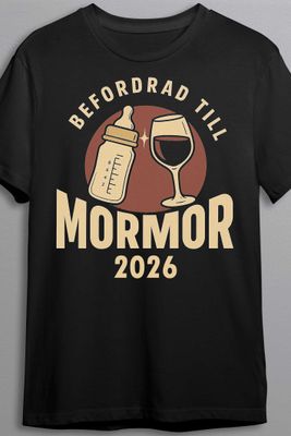 Pensionär bara originaldelar - T-shirt