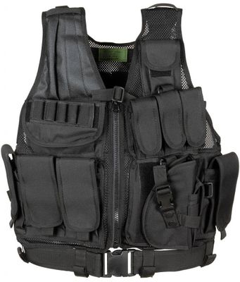 Tactical vest "USMC" with belt
