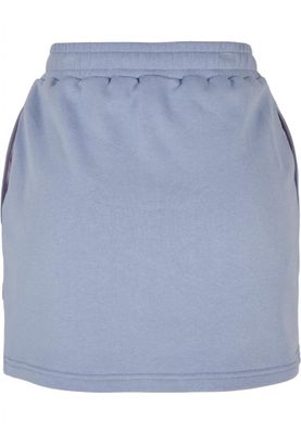 Ladies Organic Terry Mini Skirt