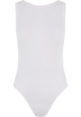 Ribbed sleeveless body - ladies - 2-pack