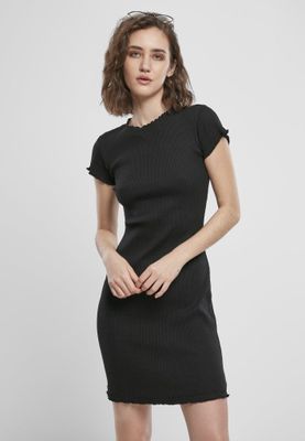 Sporty t-shirt dress lady