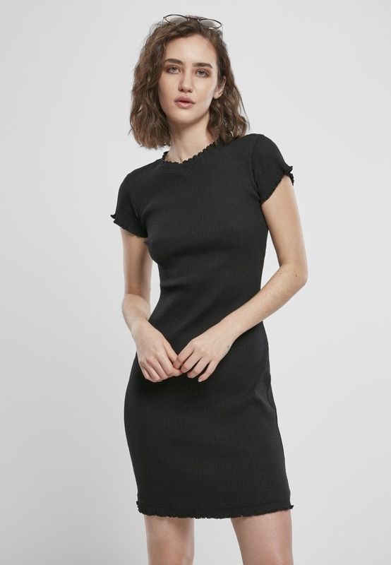 Sporty t-shirt dress lady