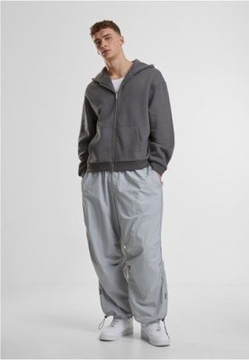Fluffy Zip Hoody