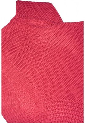 Ladies Wide Oversize Sweater