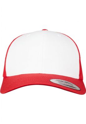 Retro Trucker Colored Front