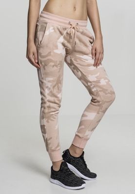 Camo soft pants lady