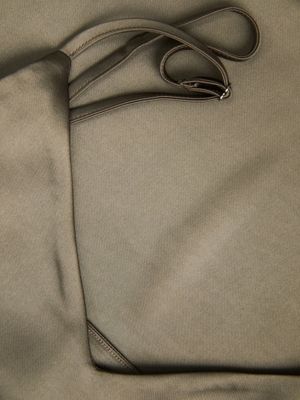 Satin top ladies