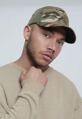 Flexfit camo cap