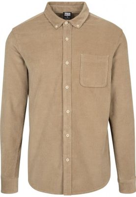 Corduroy Shirt