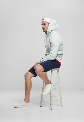 Basic Melange Hoodie