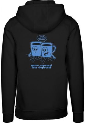 More Espressi Hoody