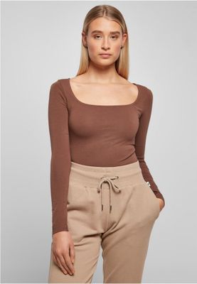 Ladies Organic Longsleeve Body