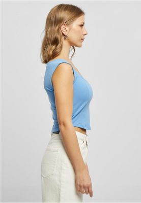 Short Corsage Top