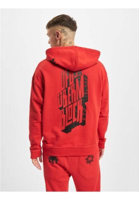 U.Ü.B x DEF hoodie