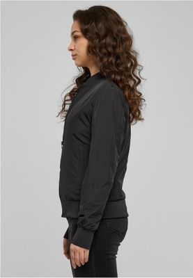Short bomber jacket lady
