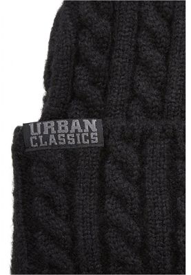 Cable Knit Beanie